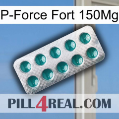 P-Force Fort 150Mg dapoxetine1